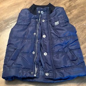 Toddler boys Calvin Klein puffer vest 2T